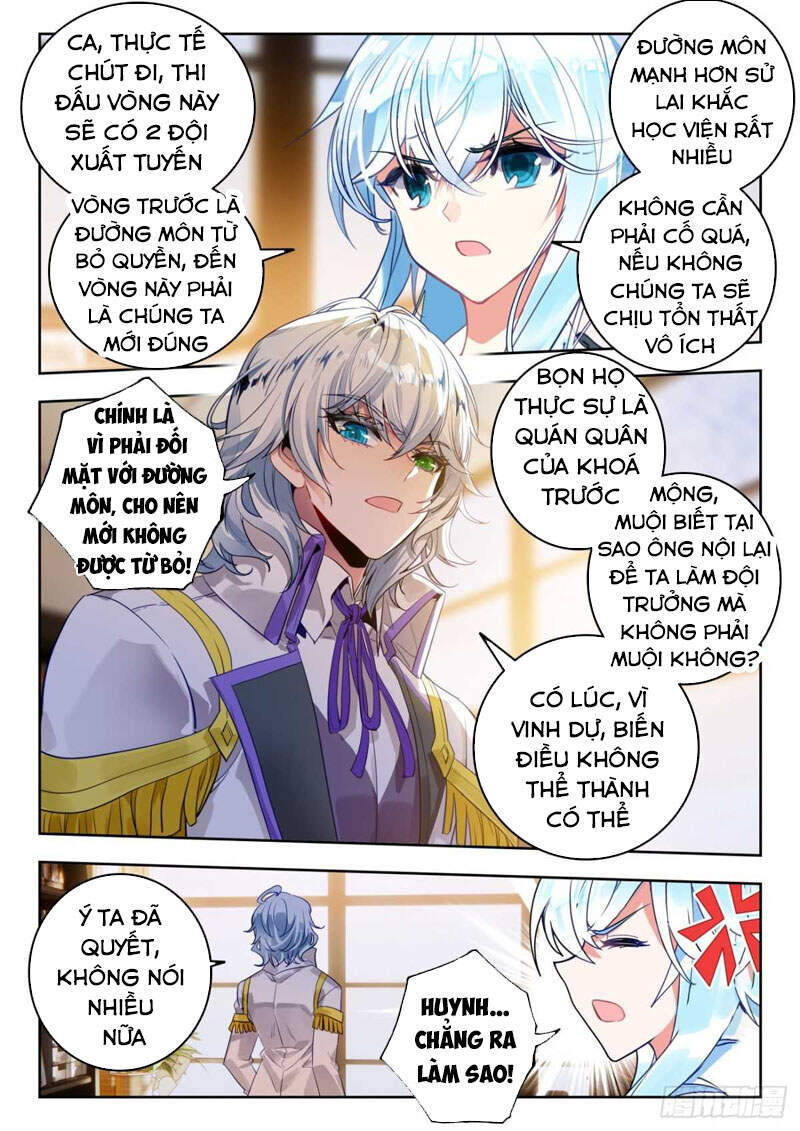 Tuyệt Thế Đường Môn Chap 304 - Next Chap 305