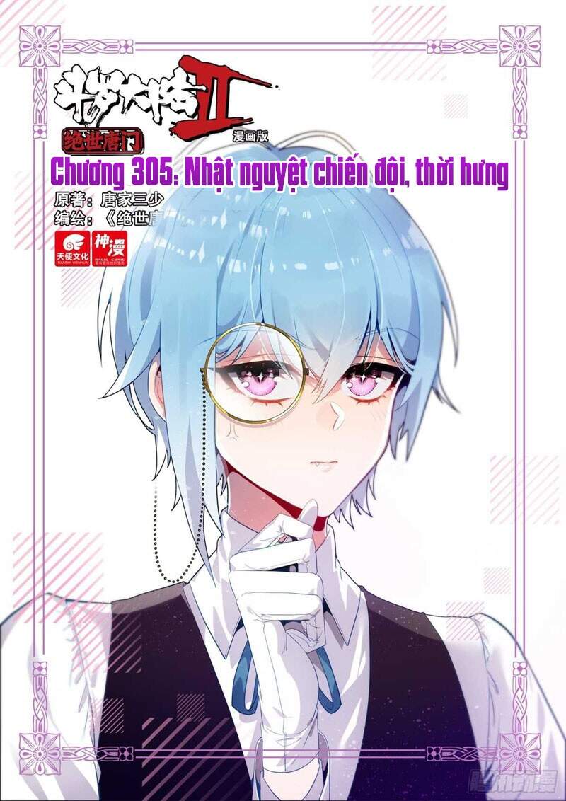 Tuyệt Thế Đường Môn Chap 305 - Next Chap 306
