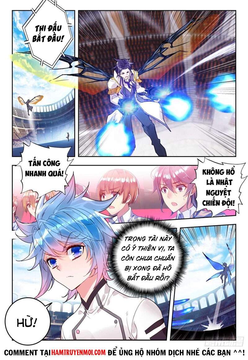 Tuyệt Thế Đường Môn Chap 305 - Next Chap 306