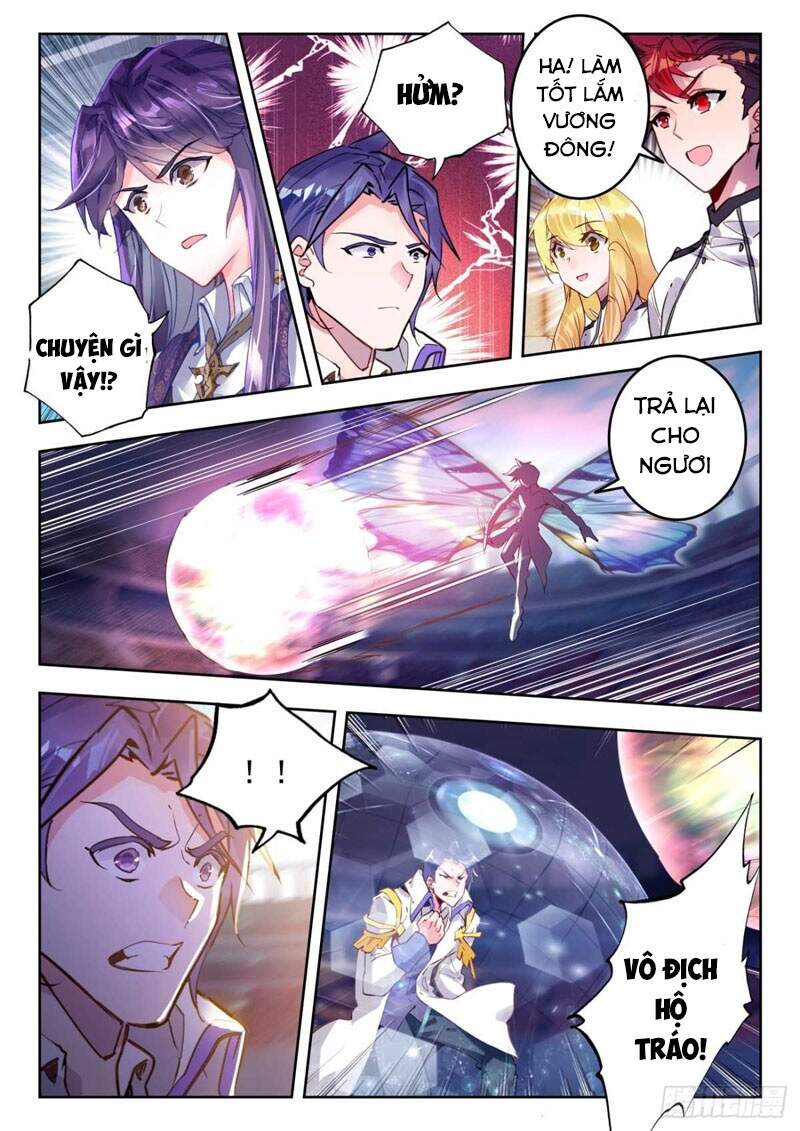 Tuyệt Thế Đường Môn Chap 305 - Next Chap 306