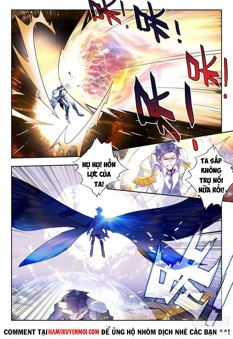 Tuyệt Thế Đường Môn Chap 305 - Next Chap 306