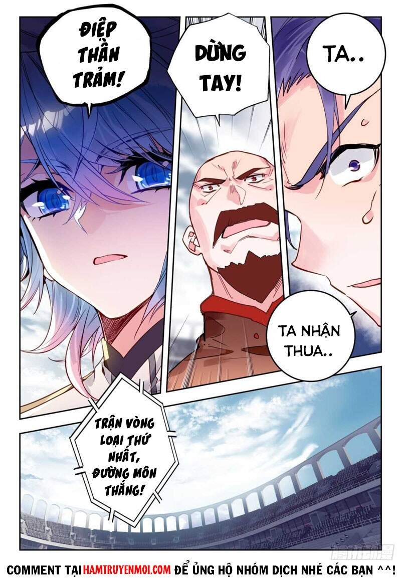 Tuyệt Thế Đường Môn Chap 305 - Next Chap 306