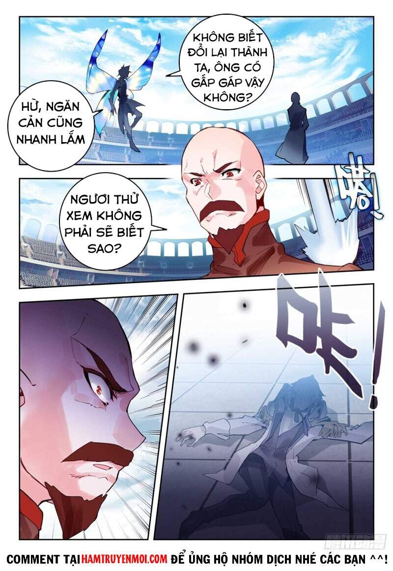 Tuyệt Thế Đường Môn Chap 305 - Next Chap 306