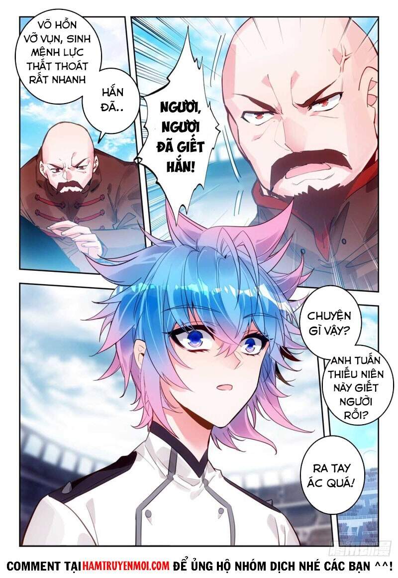 Tuyệt Thế Đường Môn Chap 305 - Next Chap 306