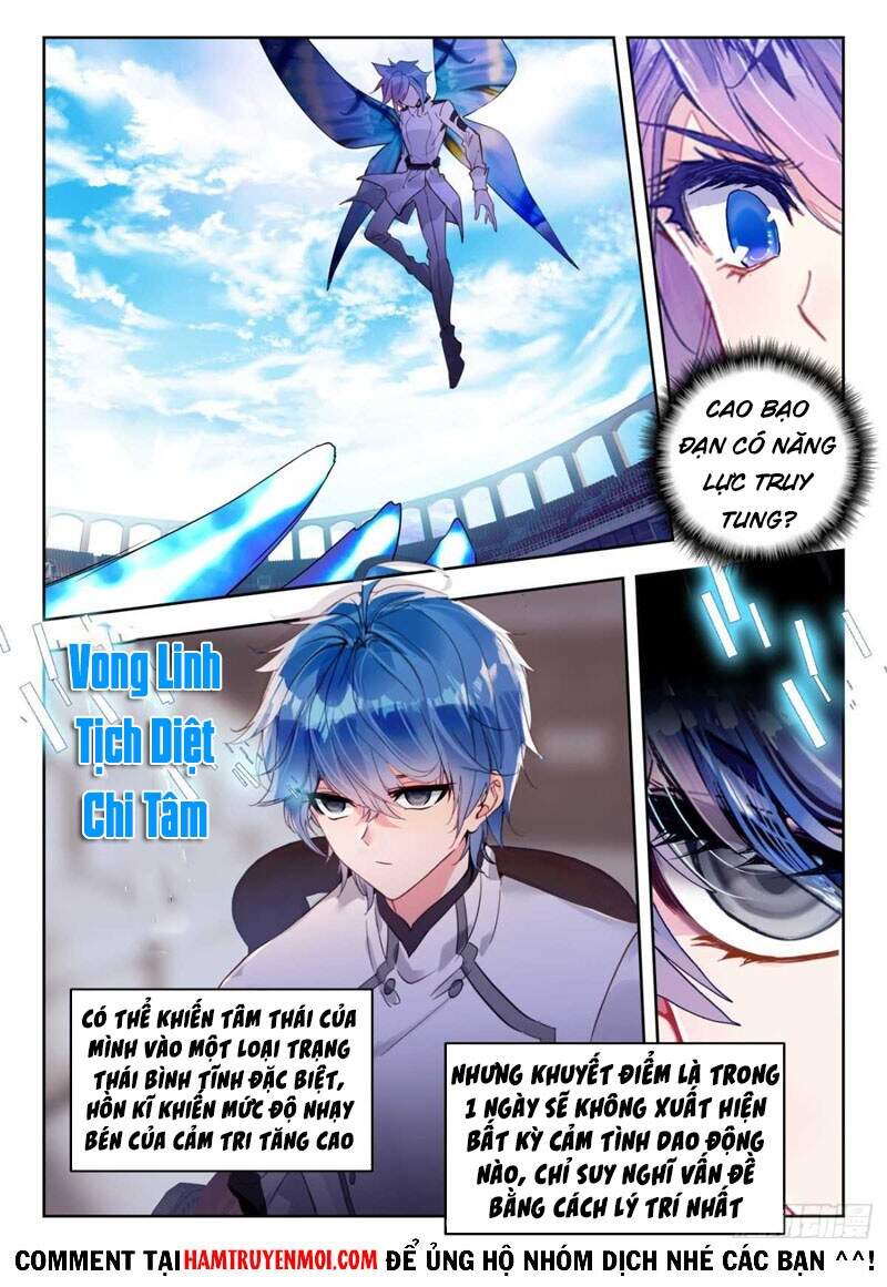 Tuyệt Thế Đường Môn Chap 305 - Next Chap 306