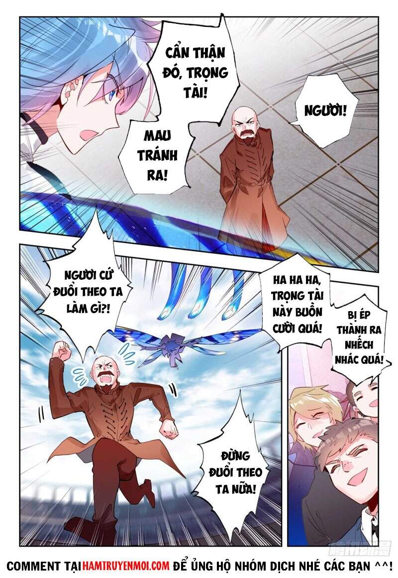 Tuyệt Thế Đường Môn Chap 305 - Next Chap 306