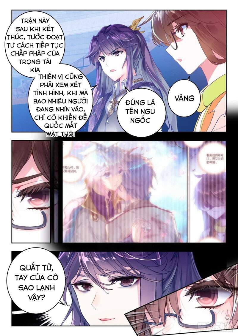 Tuyệt Thế Đường Môn Chap 305 - Next Chap 306
