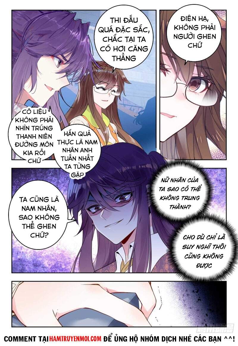 Tuyệt Thế Đường Môn Chap 305 - Next Chap 306