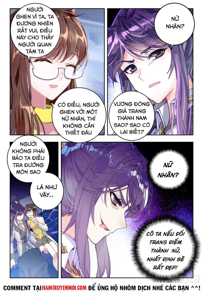 Tuyệt Thế Đường Môn Chap 305 - Next Chap 306