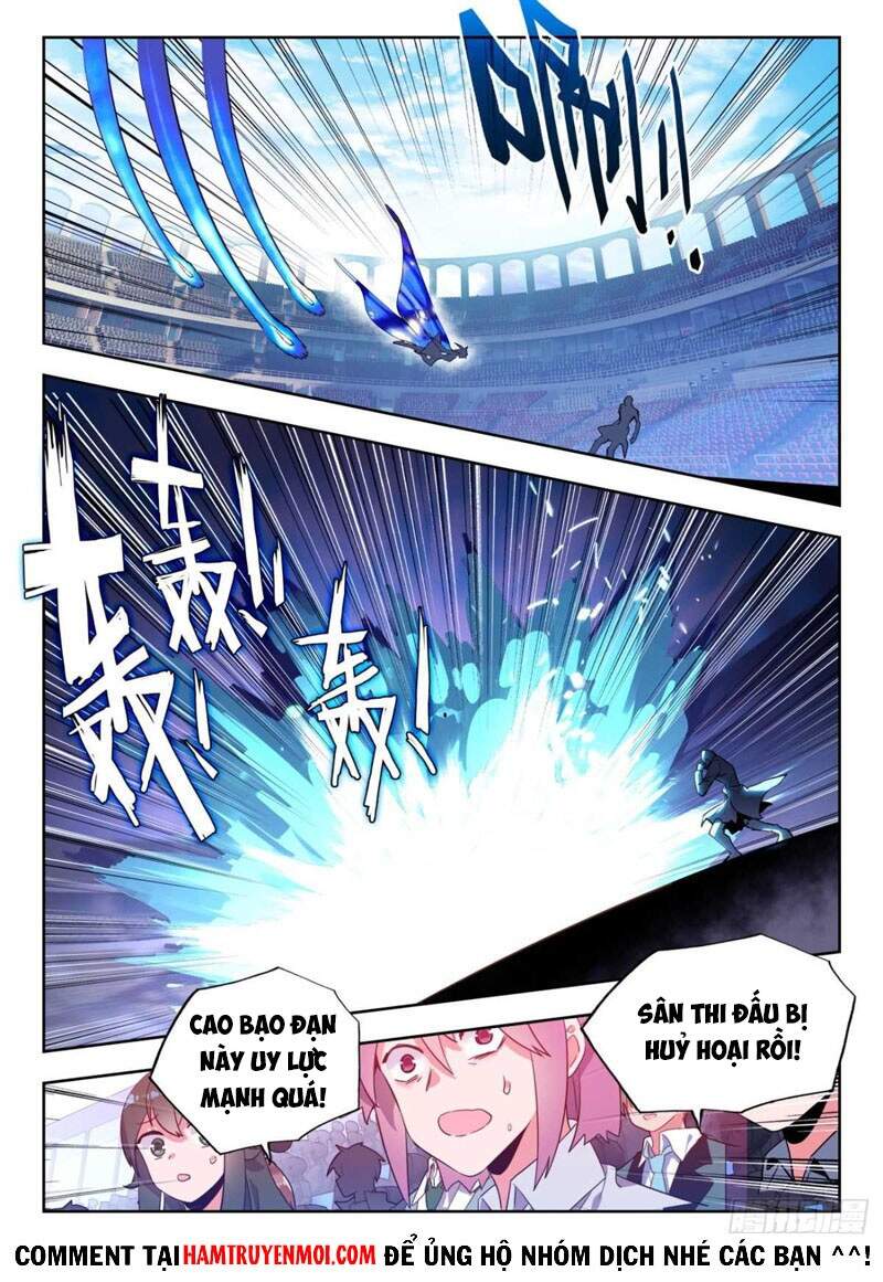Tuyệt Thế Đường Môn Chap 305 - Next Chap 306