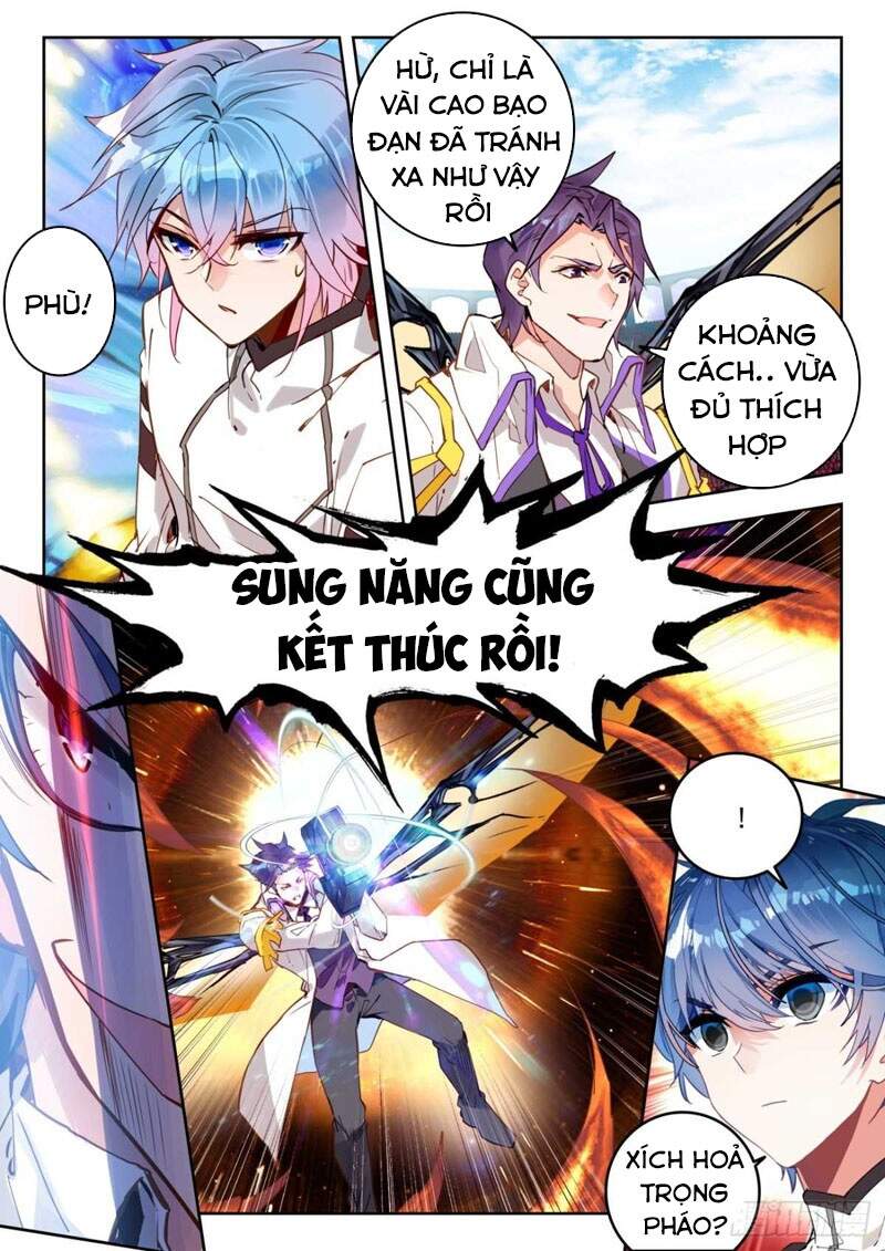 Tuyệt Thế Đường Môn Chap 305 - Next Chap 306