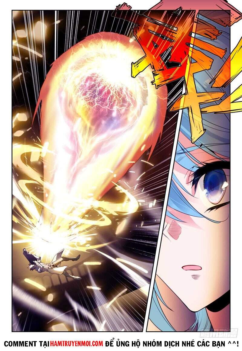 Tuyệt Thế Đường Môn Chap 305 - Next Chap 306
