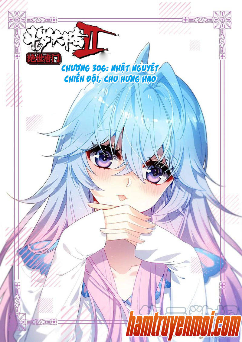 Tuyệt Thế Đường Môn Chap 306 - Next Chap 307