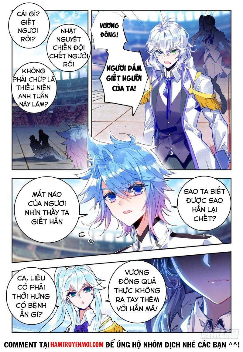 Tuyệt Thế Đường Môn Chap 306 - Next Chap 307