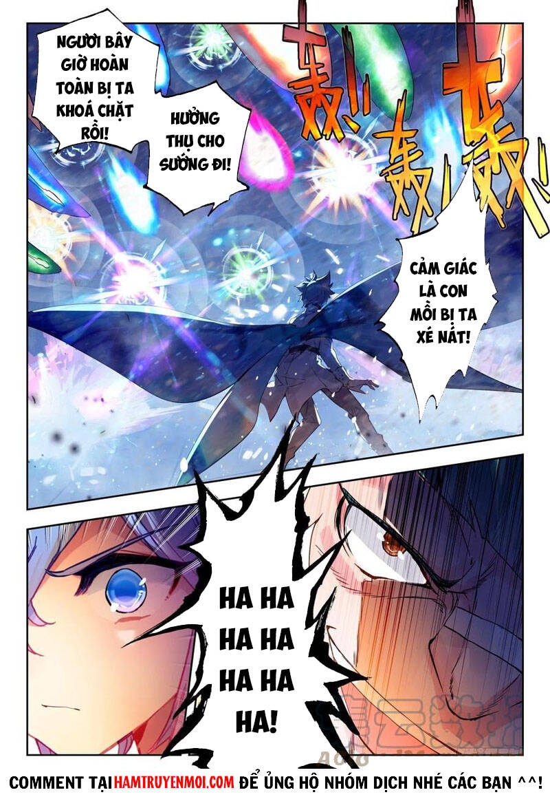 Tuyệt Thế Đường Môn Chap 306 - Next Chap 307