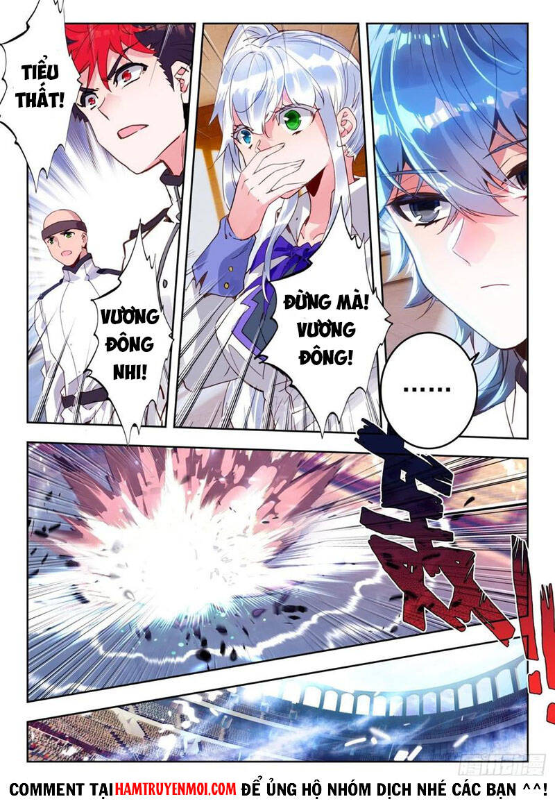 Tuyệt Thế Đường Môn Chap 306 - Next Chap 307