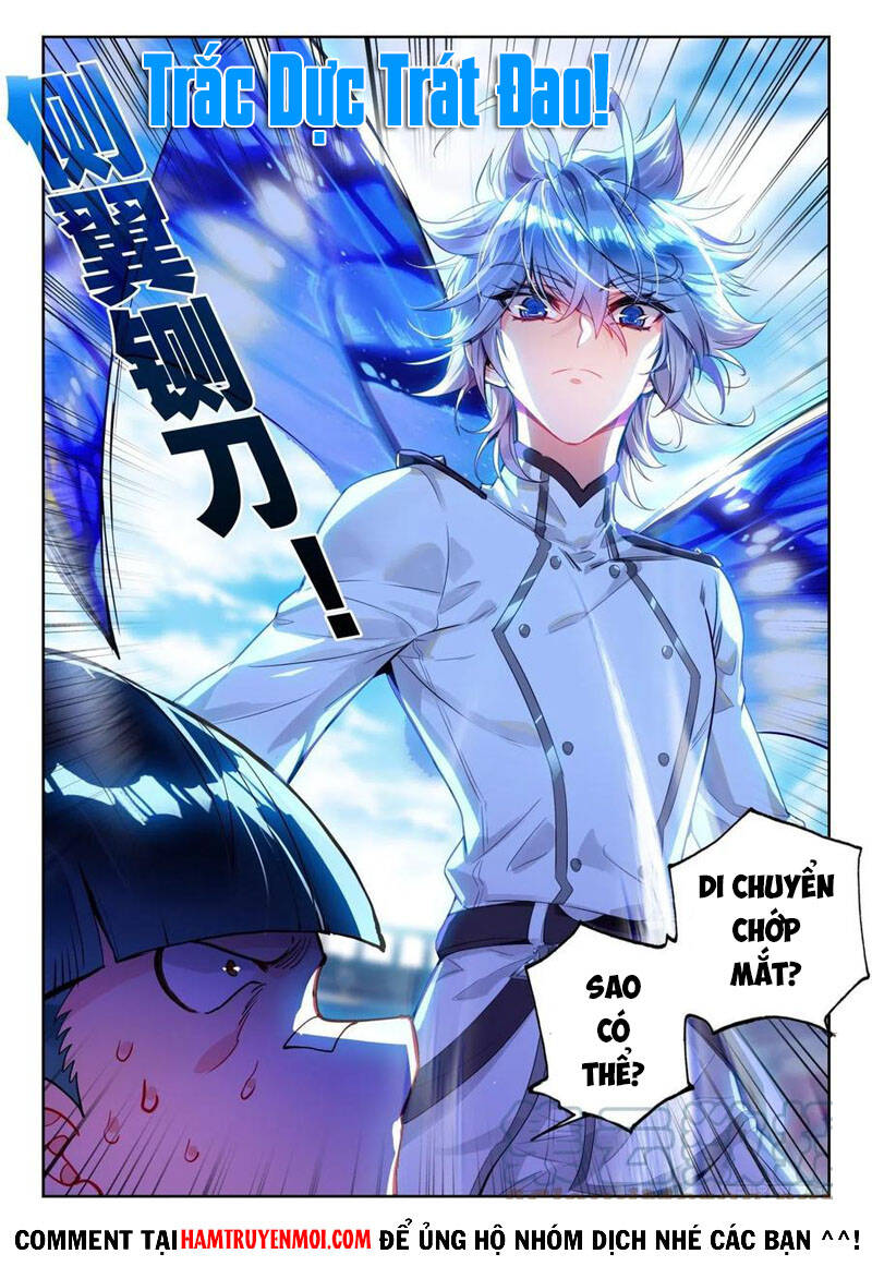 Tuyệt Thế Đường Môn Chap 306 - Next Chap 307
