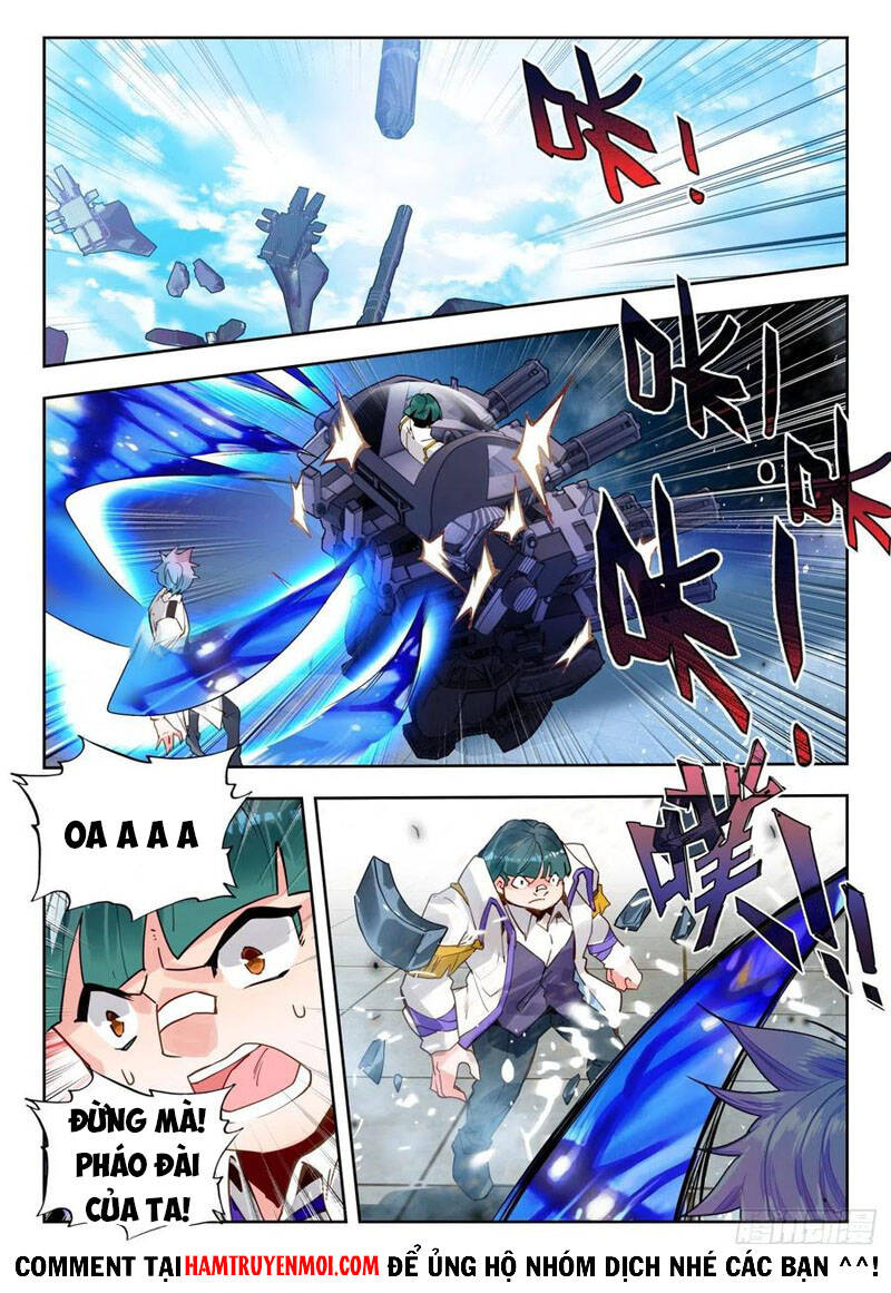 Tuyệt Thế Đường Môn Chap 306 - Next Chap 307