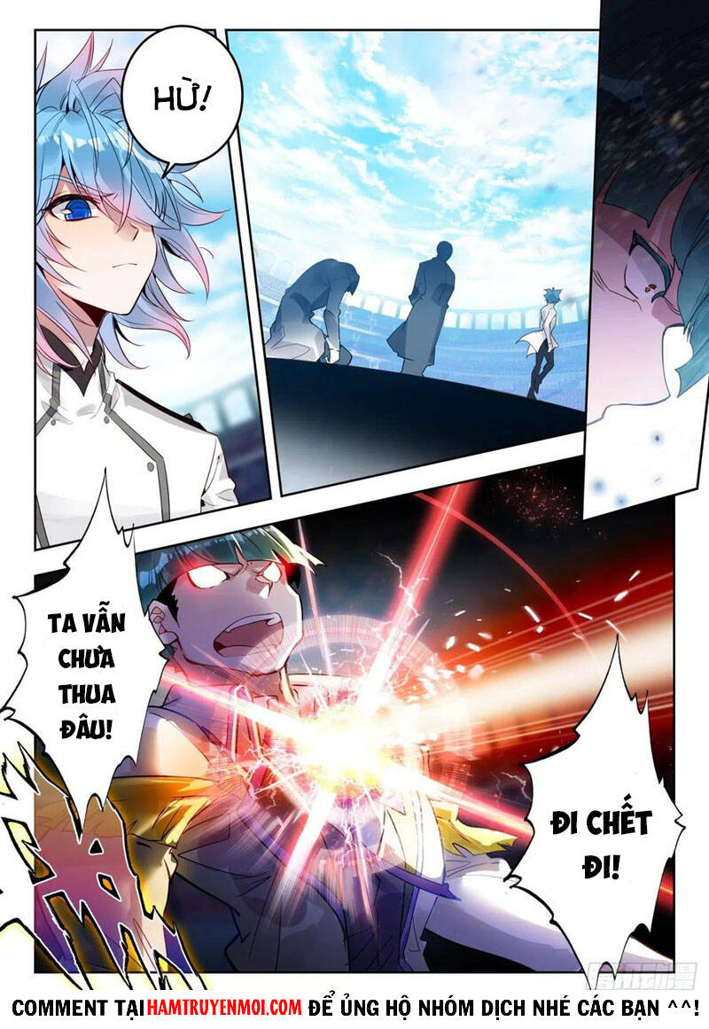 Tuyệt Thế Đường Môn Chap 306 - Next Chap 307
