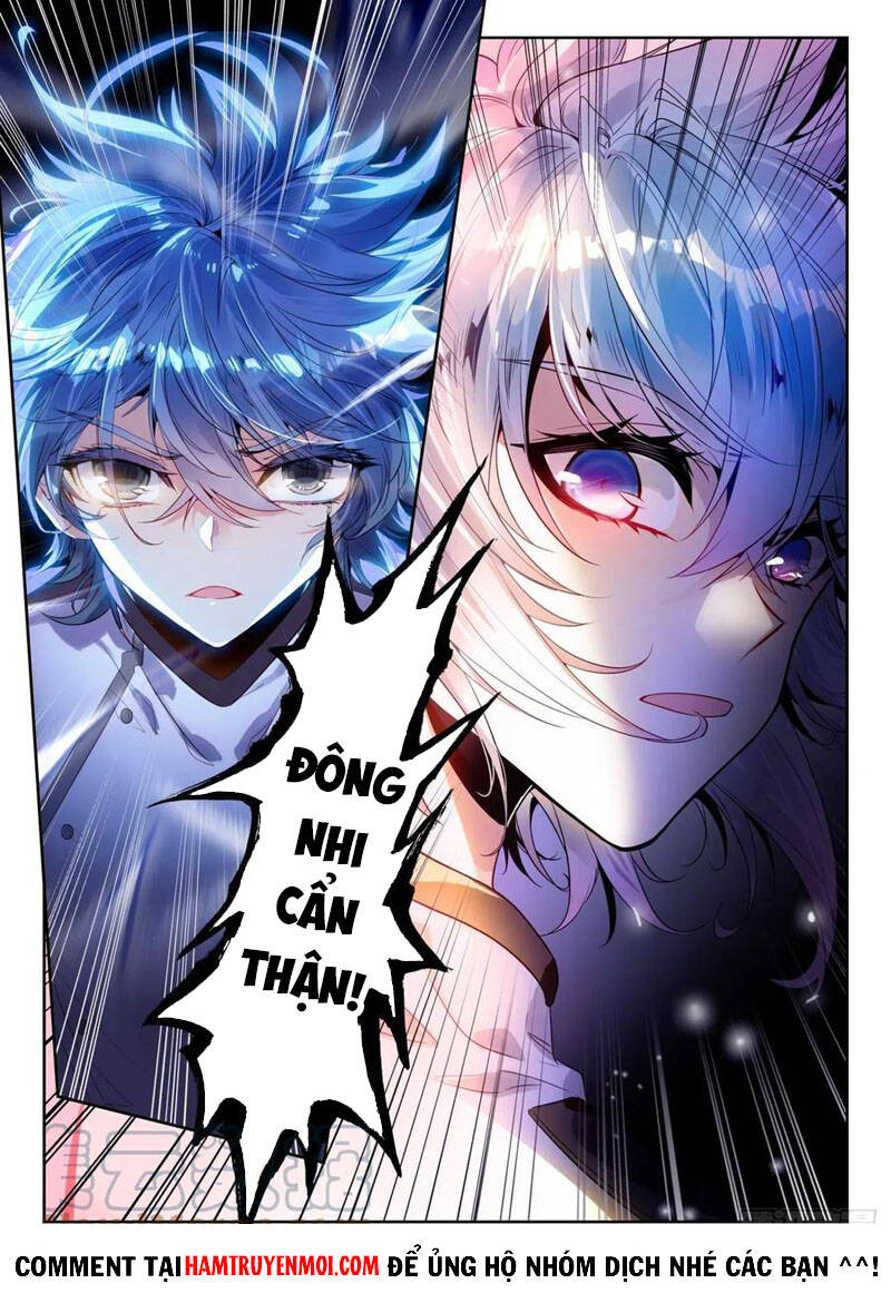 Tuyệt Thế Đường Môn Chap 306 - Next Chap 307