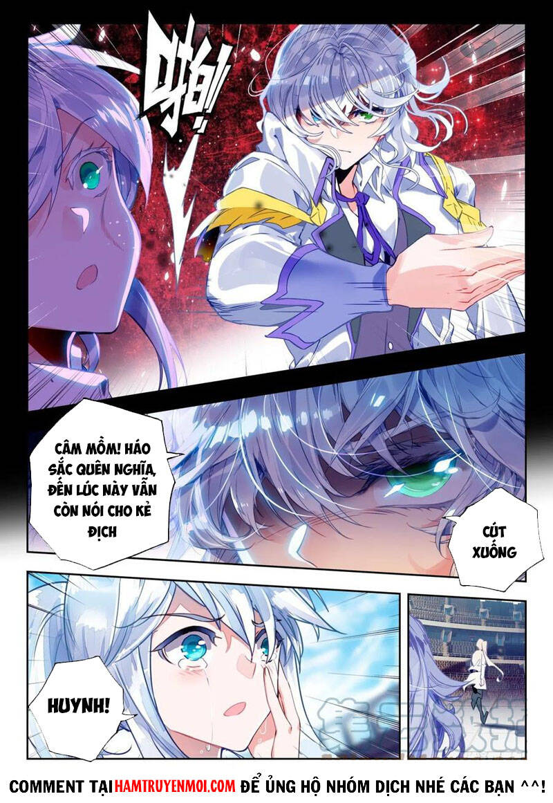 Tuyệt Thế Đường Môn Chap 306 - Next Chap 307