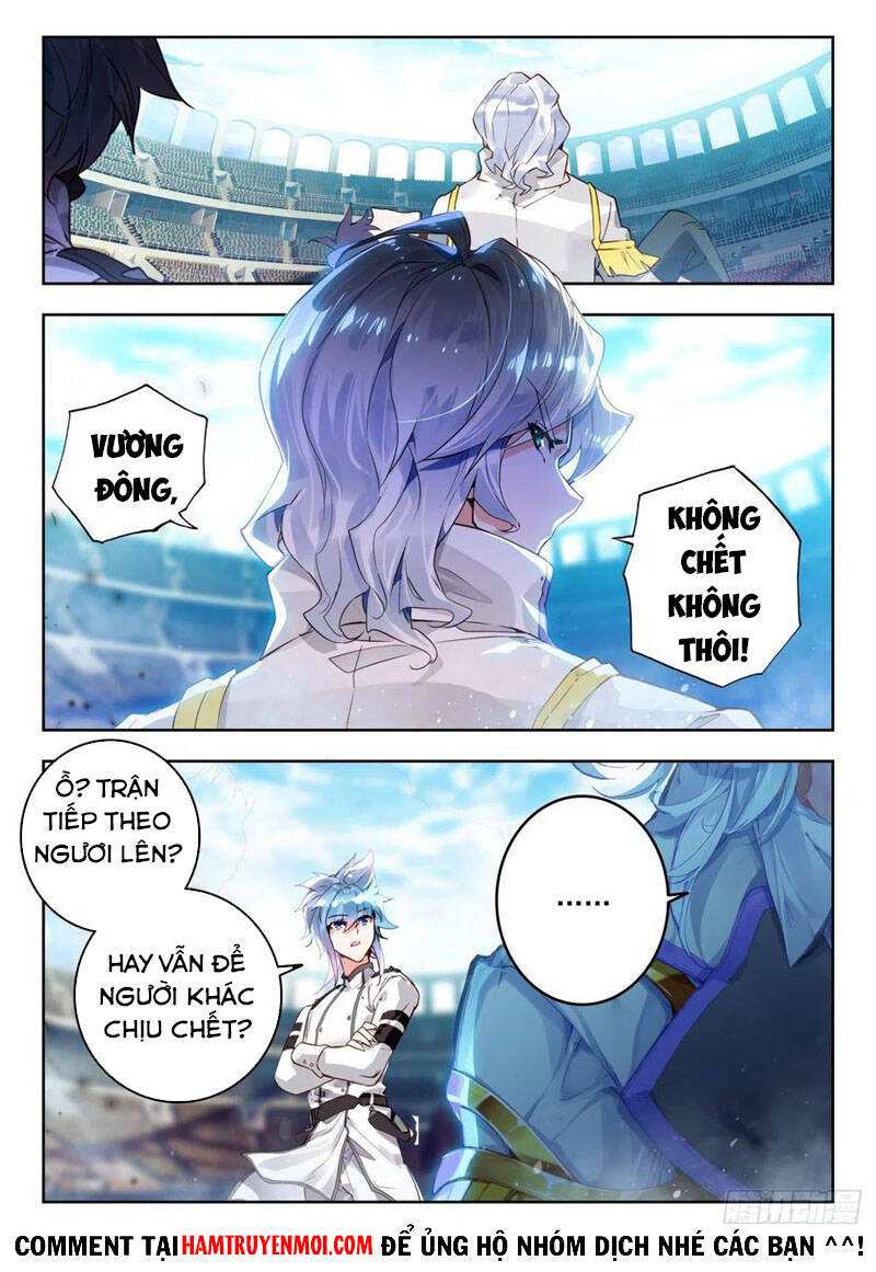 Tuyệt Thế Đường Môn Chap 306 - Next Chap 307