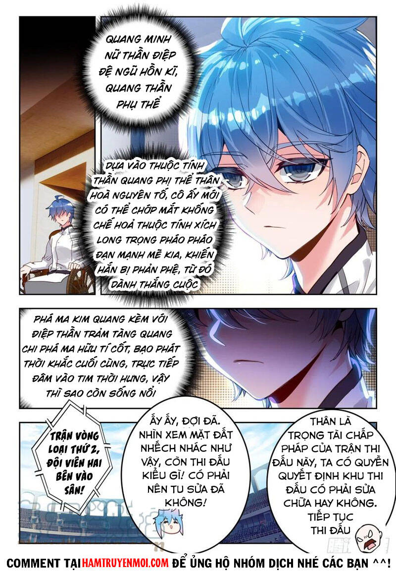 Tuyệt Thế Đường Môn Chap 306 - Next Chap 307