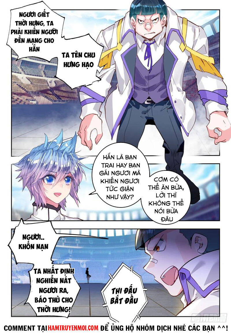 Tuyệt Thế Đường Môn Chap 306 - Next Chap 307