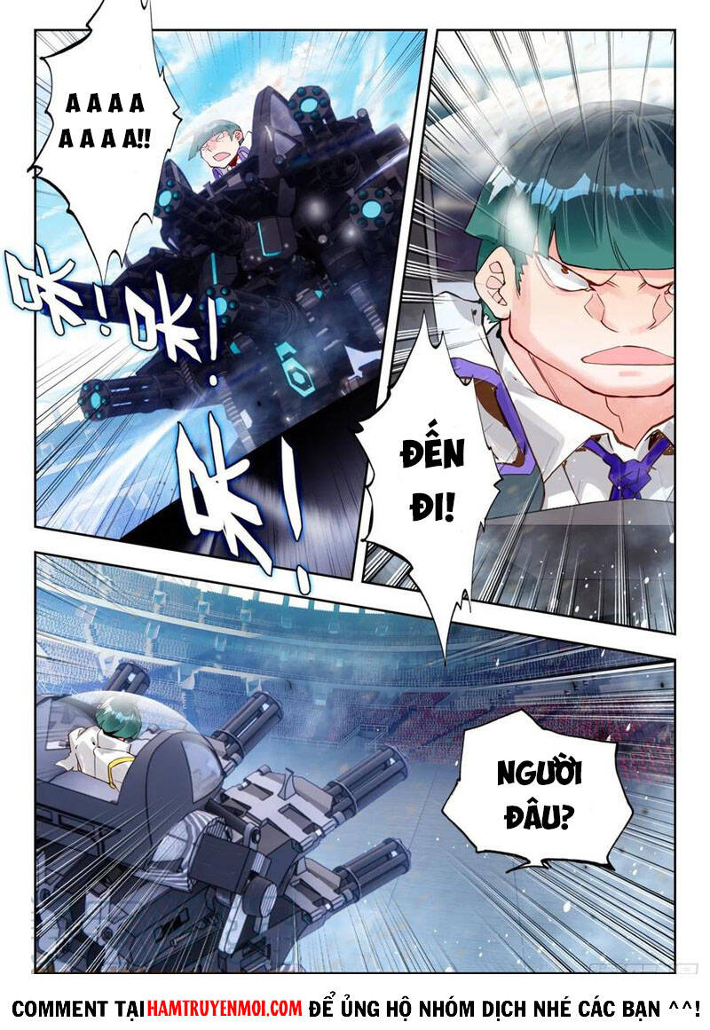 Tuyệt Thế Đường Môn Chap 306 - Next Chap 307