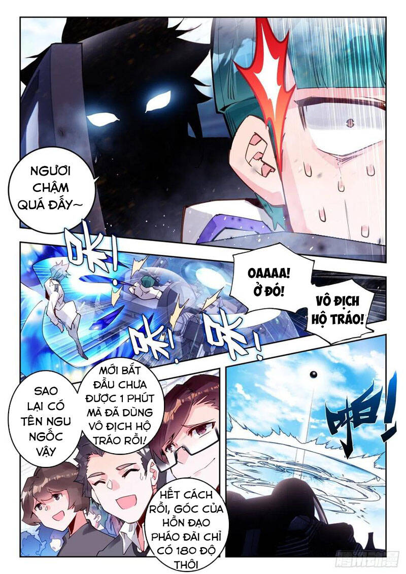 Tuyệt Thế Đường Môn Chap 306 - Next Chap 307