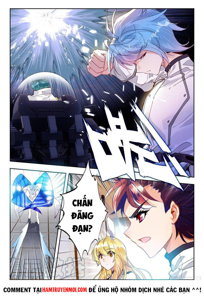 Tuyệt Thế Đường Môn Chap 306 - Next Chap 307