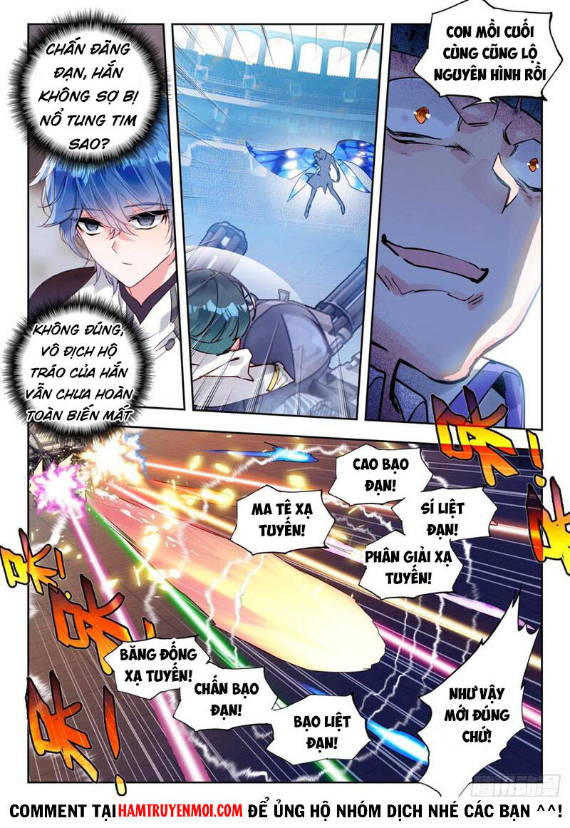 Tuyệt Thế Đường Môn Chap 306 - Next Chap 307