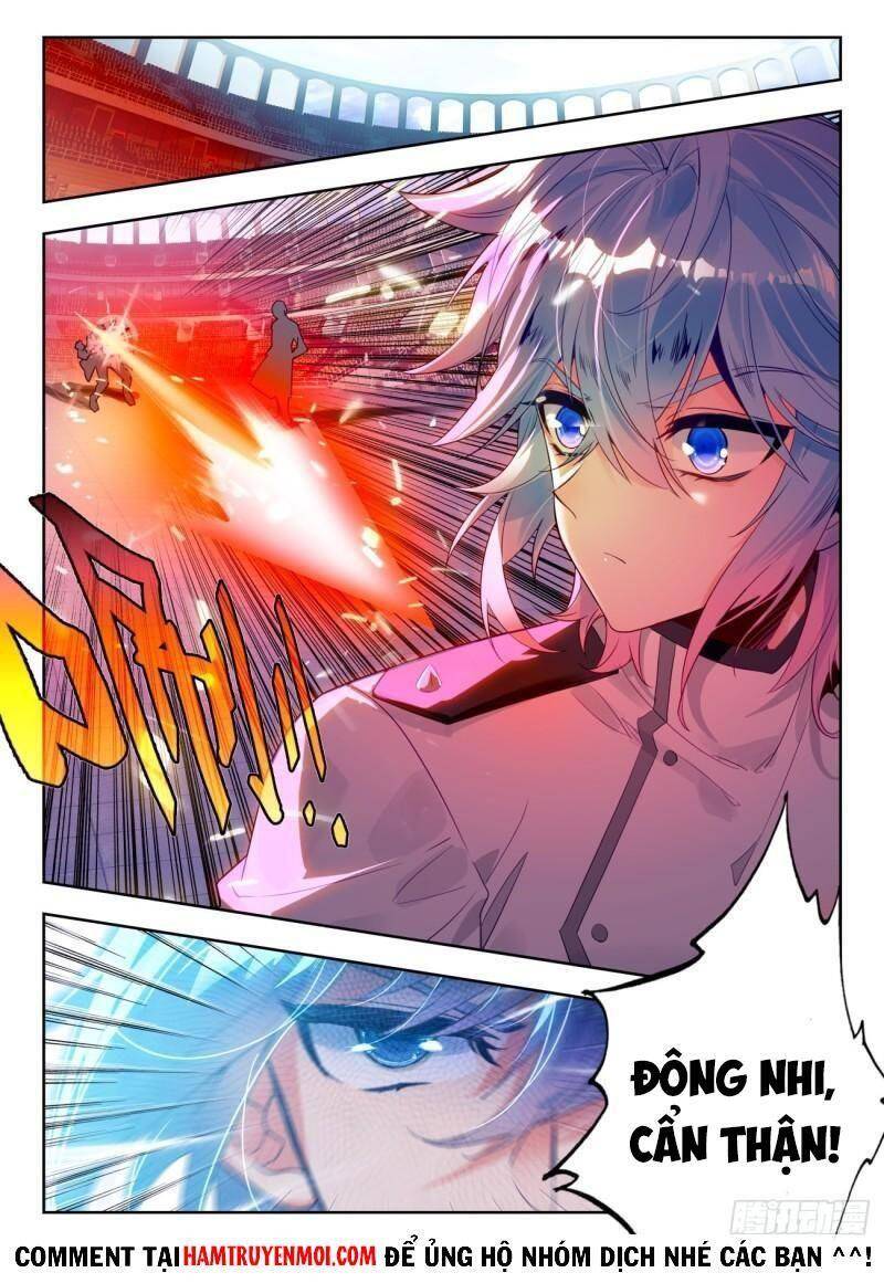 Tuyệt Thế Đường Môn Chap 307 - Next Chap 308