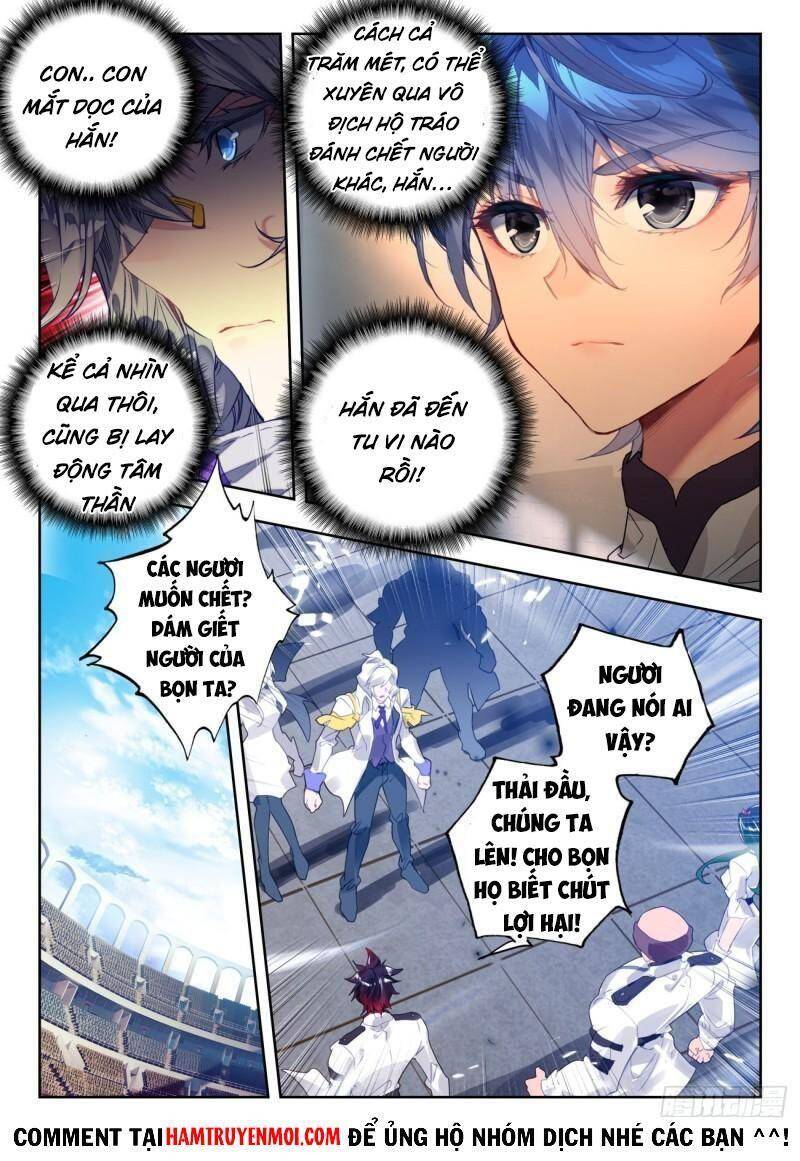 Tuyệt Thế Đường Môn Chap 307 - Next Chap 308