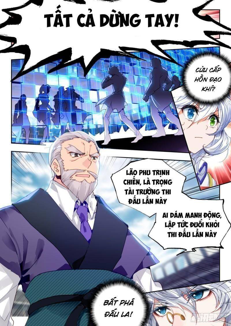 Tuyệt Thế Đường Môn Chap 307 - Next Chap 308