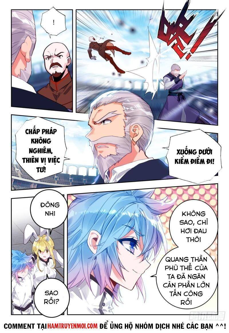 Tuyệt Thế Đường Môn Chap 307 - Next Chap 308