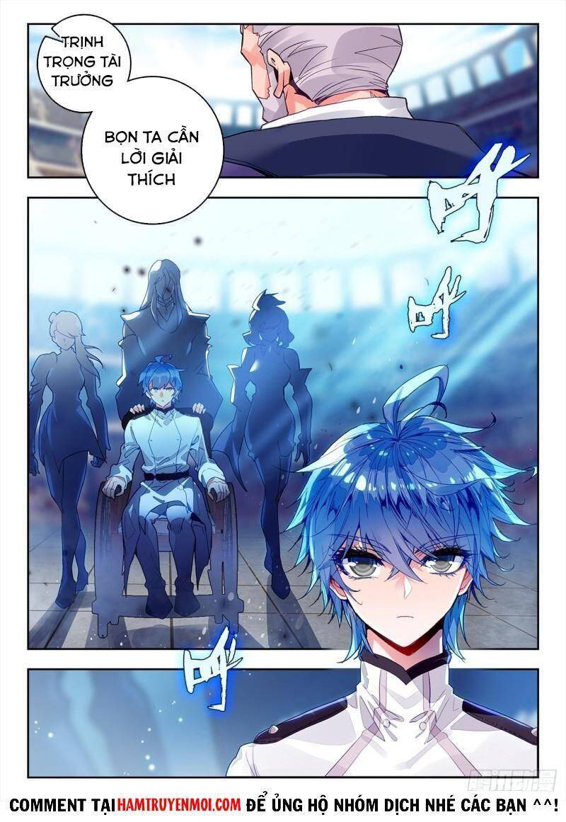 Tuyệt Thế Đường Môn Chap 307 - Next Chap 308
