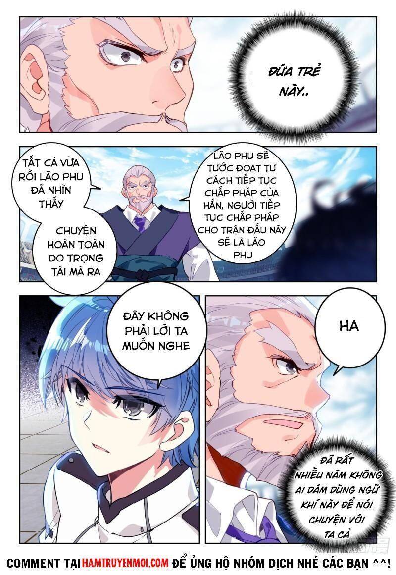 Tuyệt Thế Đường Môn Chap 307 - Next Chap 308