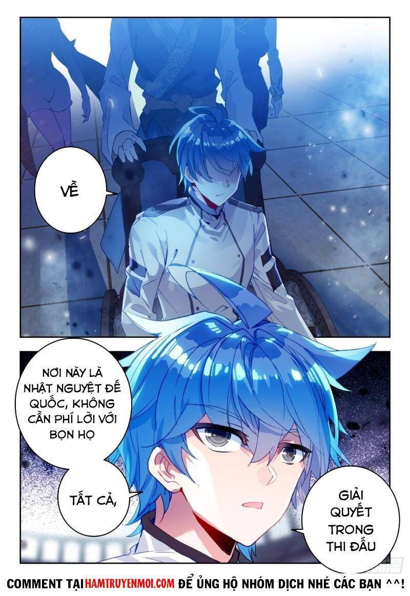 Tuyệt Thế Đường Môn Chap 307 - Next Chap 308