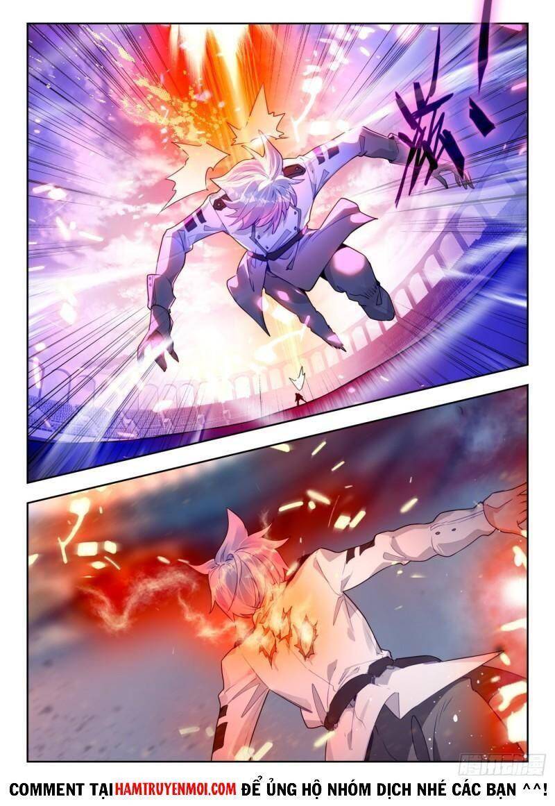 Tuyệt Thế Đường Môn Chap 307 - Next Chap 308