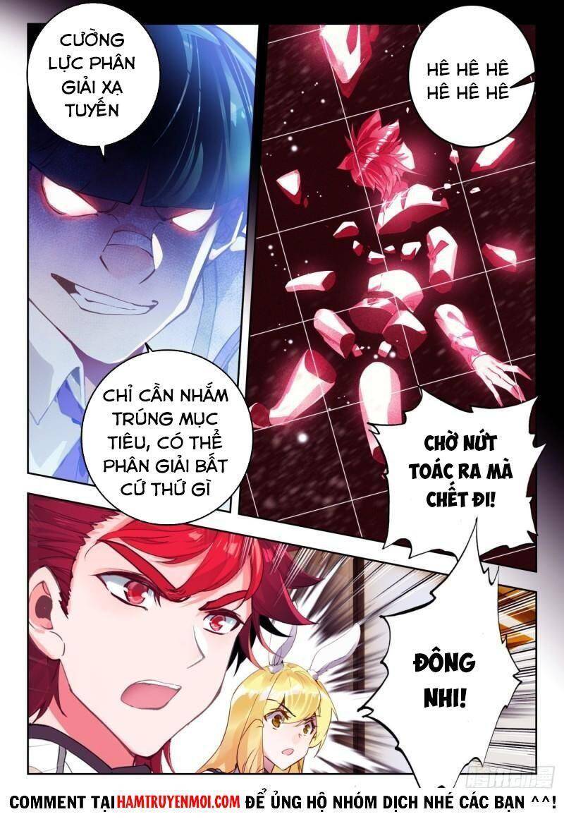 Tuyệt Thế Đường Môn Chap 307 - Next Chap 308