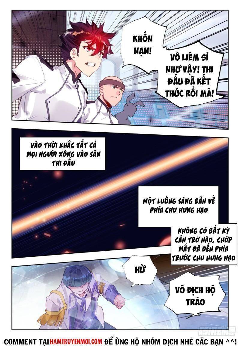 Tuyệt Thế Đường Môn Chap 307 - Next Chap 308