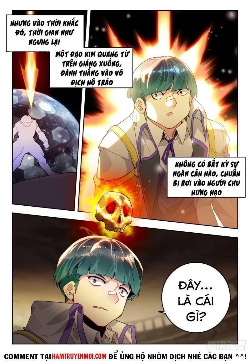 Tuyệt Thế Đường Môn Chap 307 - Next Chap 308