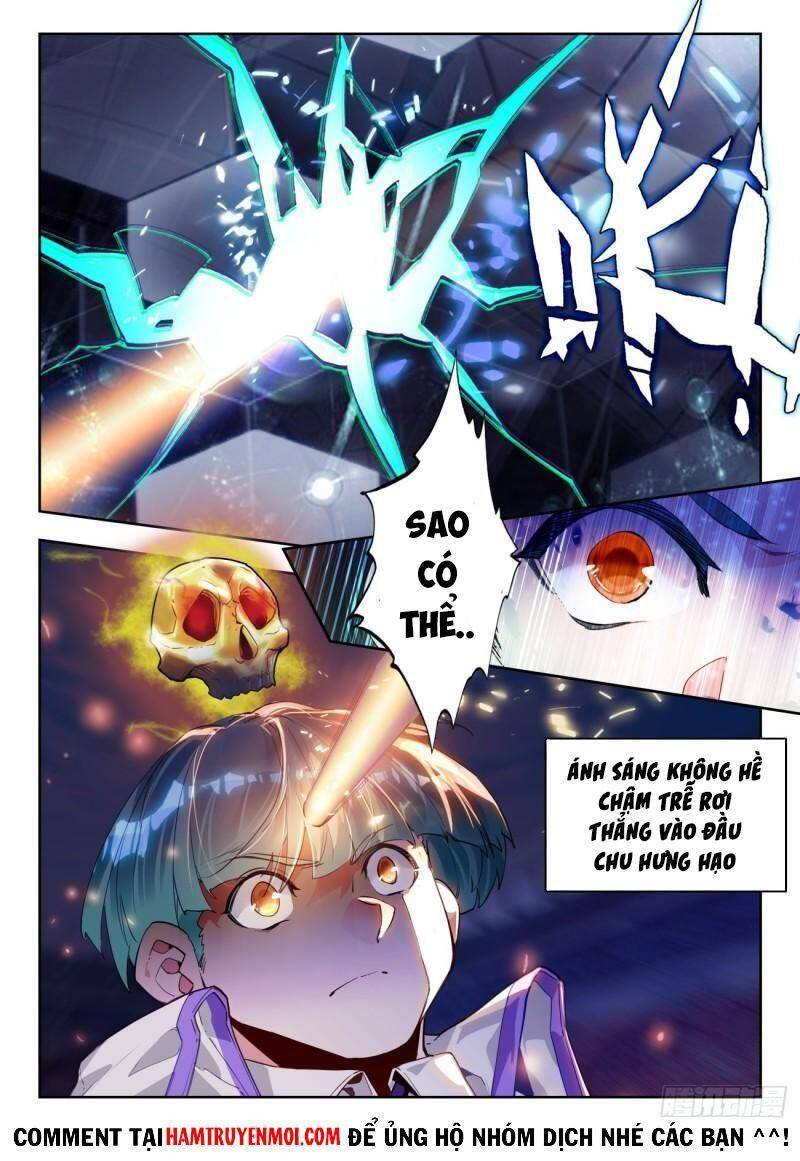 Tuyệt Thế Đường Môn Chap 307 - Next Chap 308
