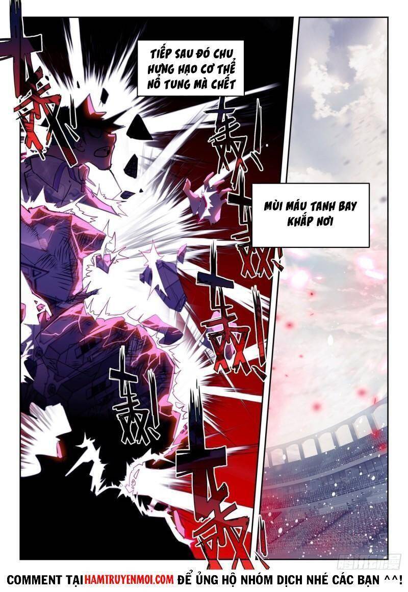 Tuyệt Thế Đường Môn Chap 307 - Next Chap 308