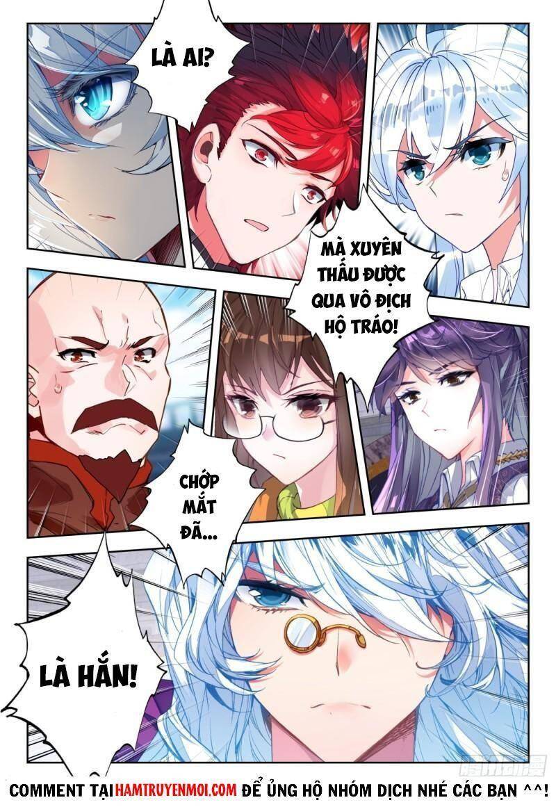 Tuyệt Thế Đường Môn Chap 307 - Next Chap 308