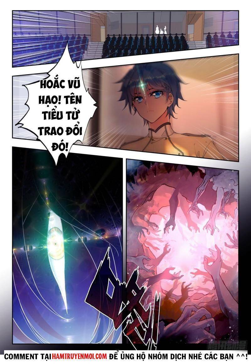Tuyệt Thế Đường Môn Chap 307 - Next Chap 308