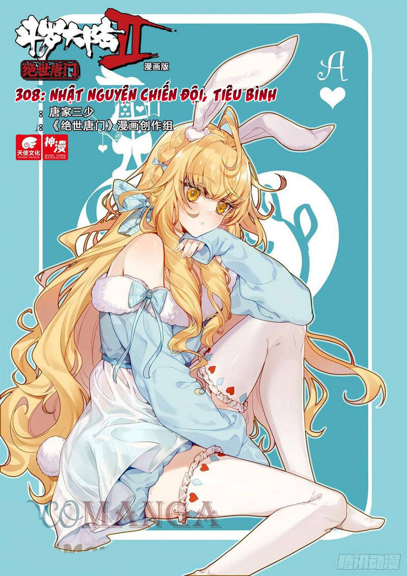 Tuyệt Thế Đường Môn Chap 308 - Next Chap 309