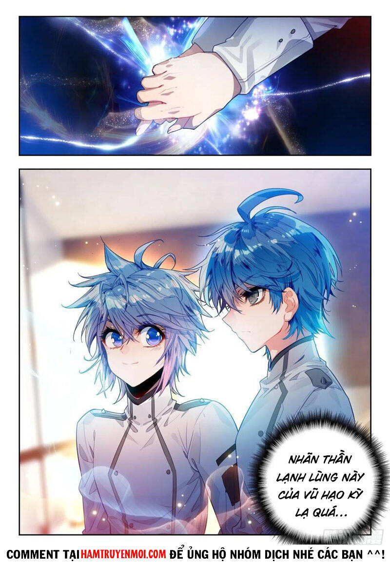 Tuyệt Thế Đường Môn Chap 308 - Next Chap 309