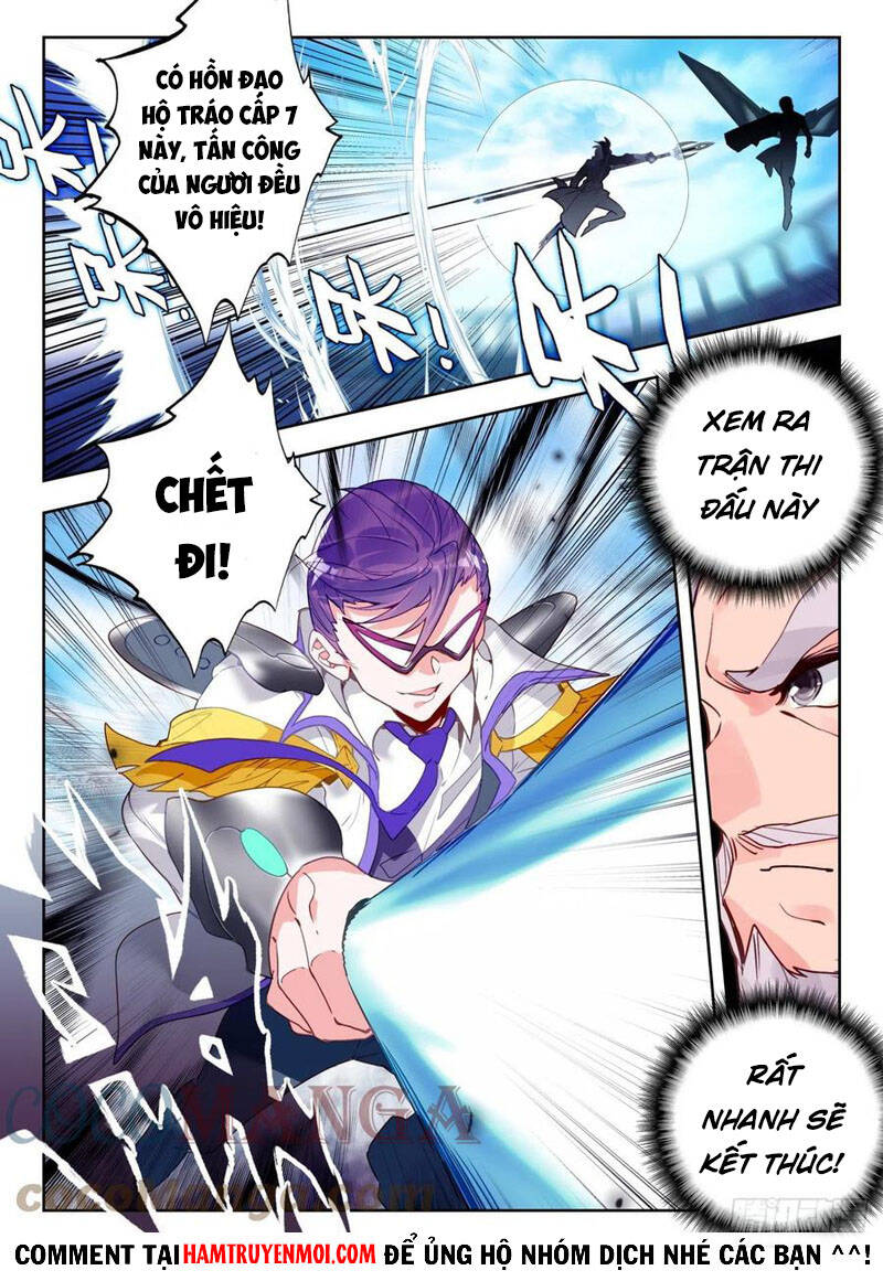 Tuyệt Thế Đường Môn Chap 308 - Next Chap 309